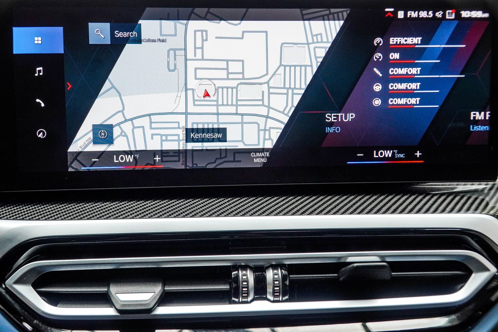 2024 BMW M4 Base