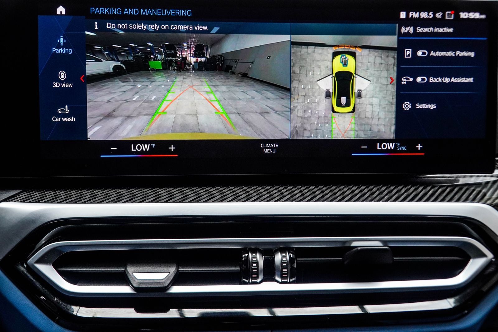 2024 BMW M4 Base
