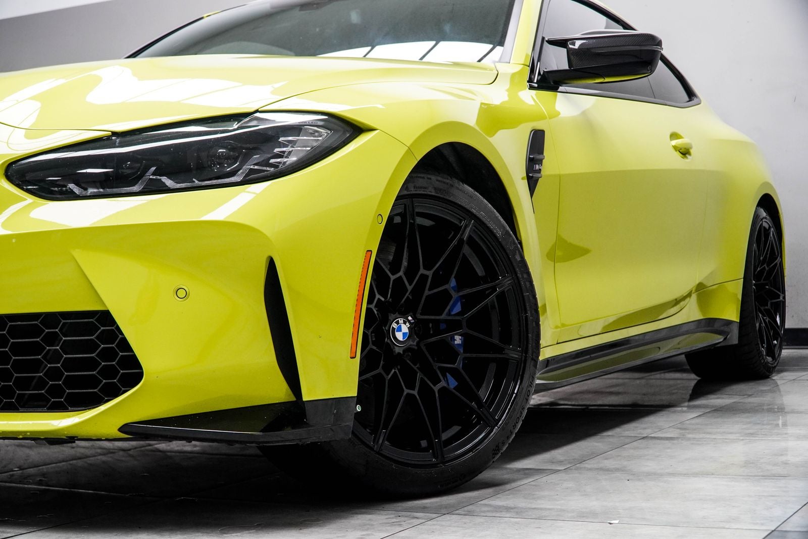 2024 BMW M4 Base