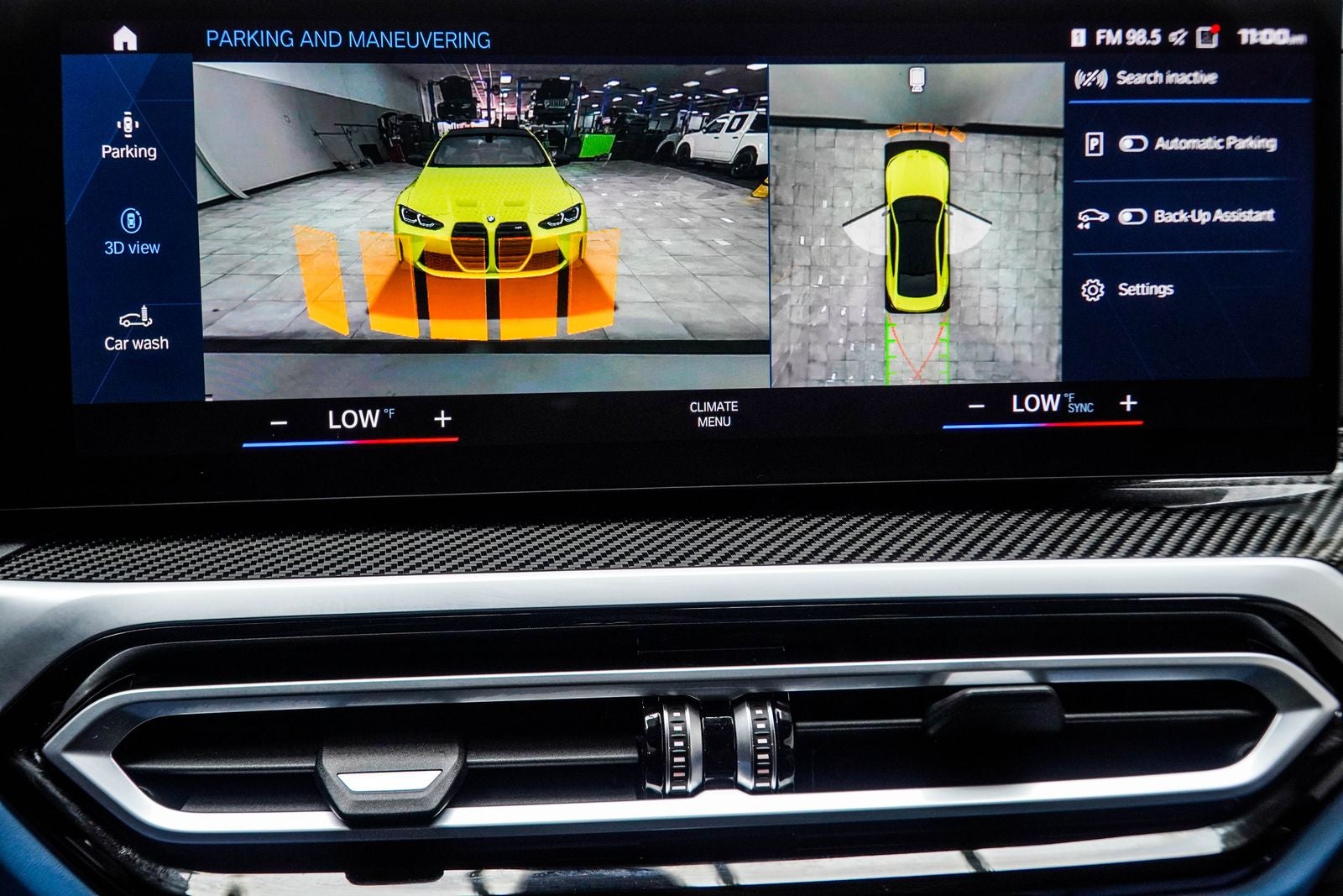 2024 BMW M4 Base
