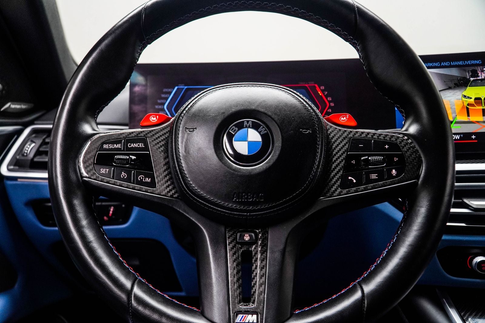 2024 BMW M4 Base