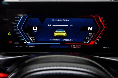 2024 BMW M4 Base