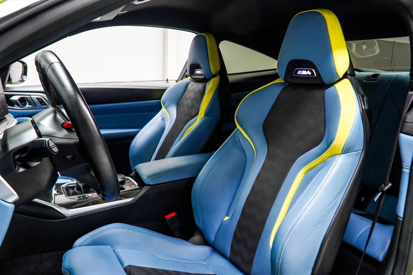 2024 BMW M4 Base