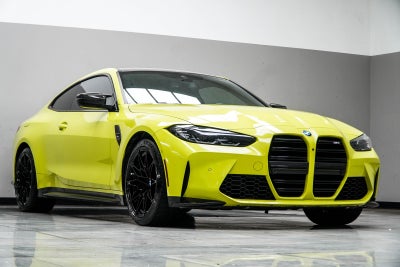 2024 BMW M4 Base