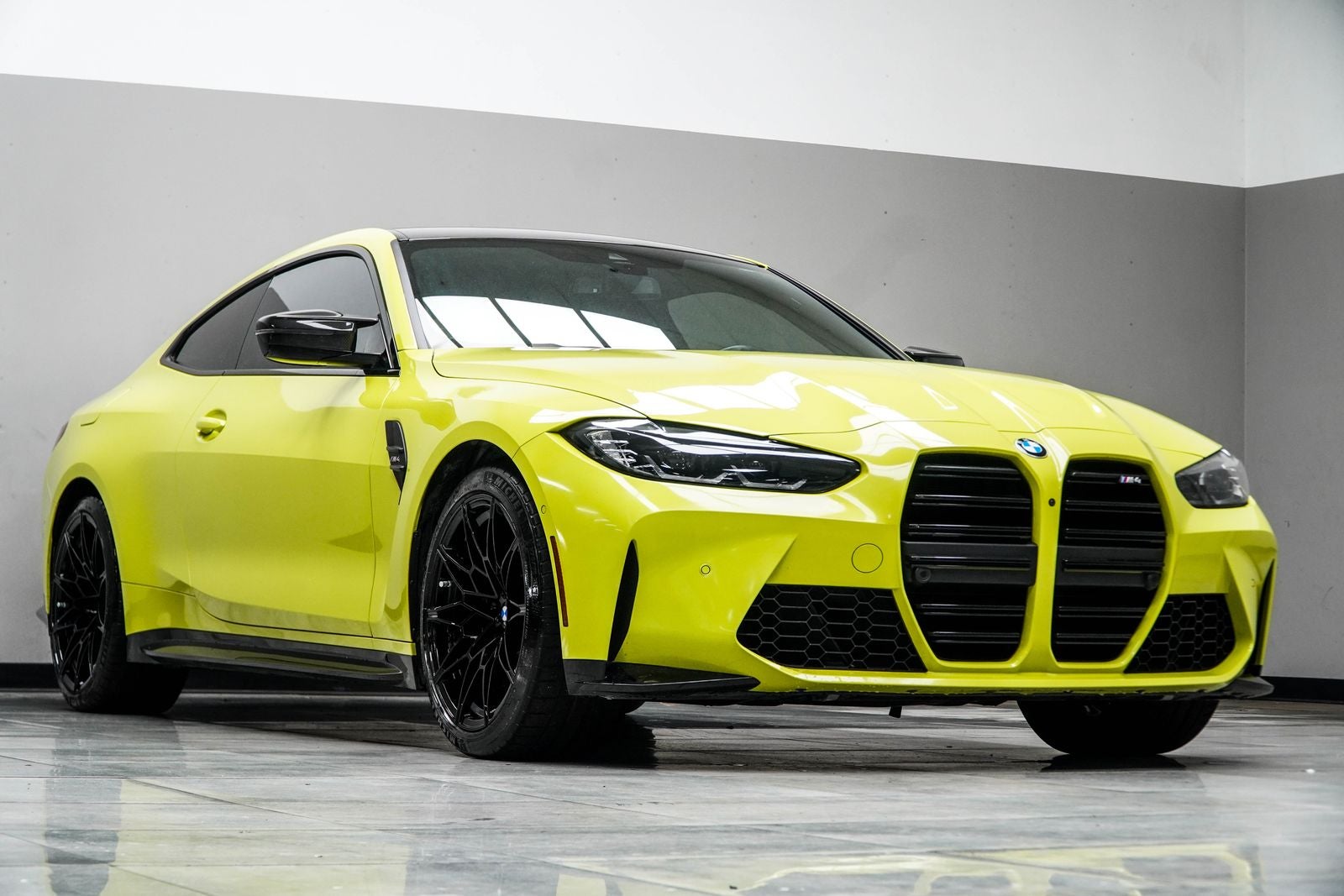 2024 BMW M4 Base