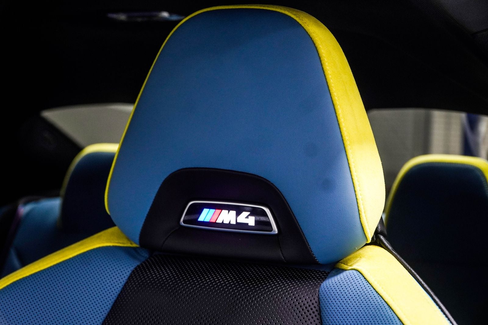 2024 BMW M4 Base