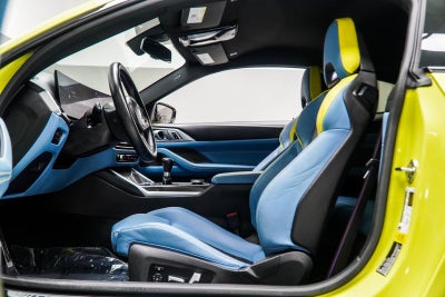 2024 BMW M4 Base
