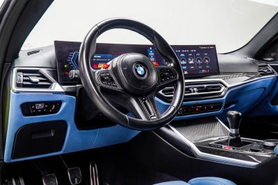 2024 BMW M4 Base