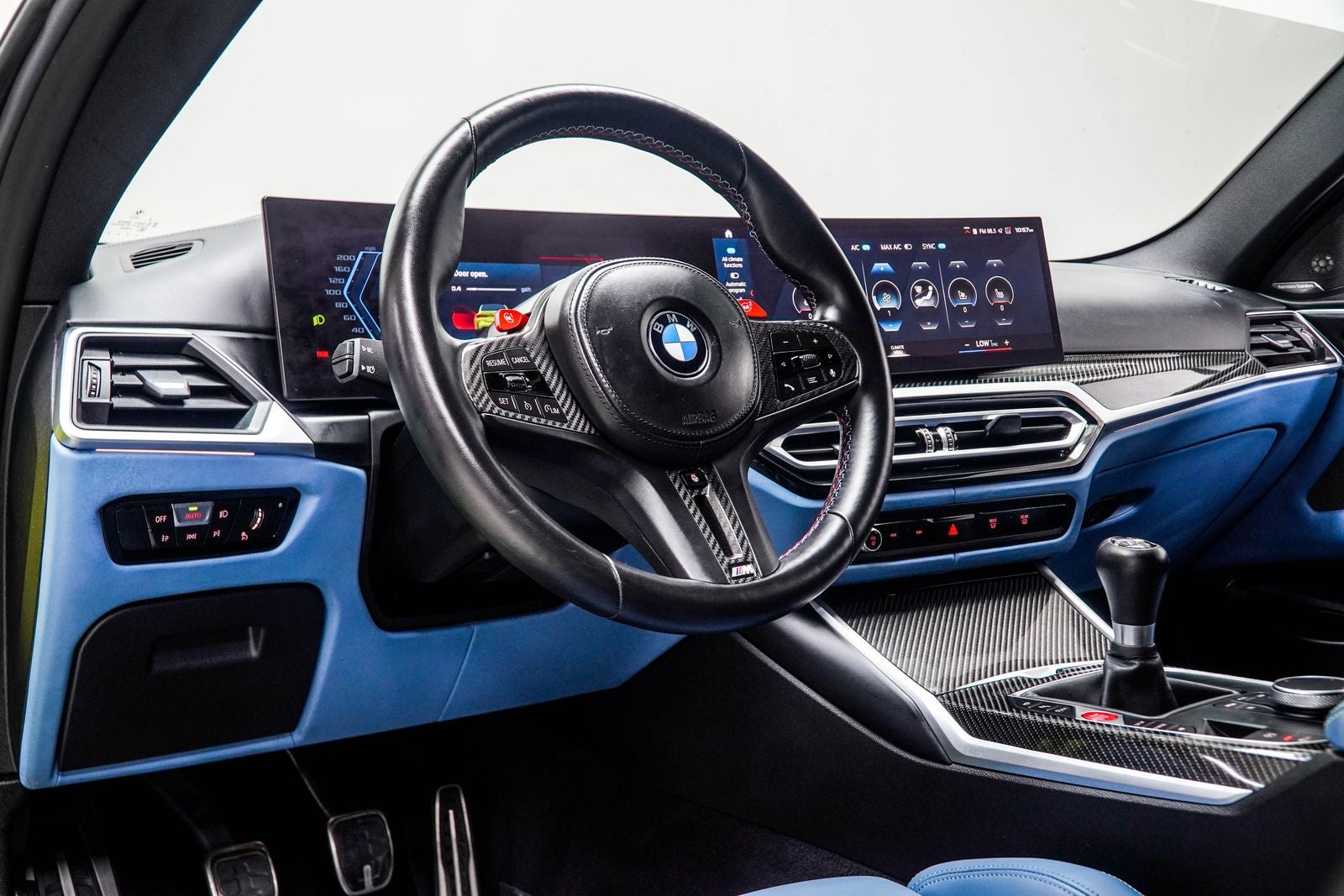 2024 BMW M4 Base