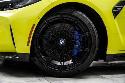 2024 BMW M4 Base