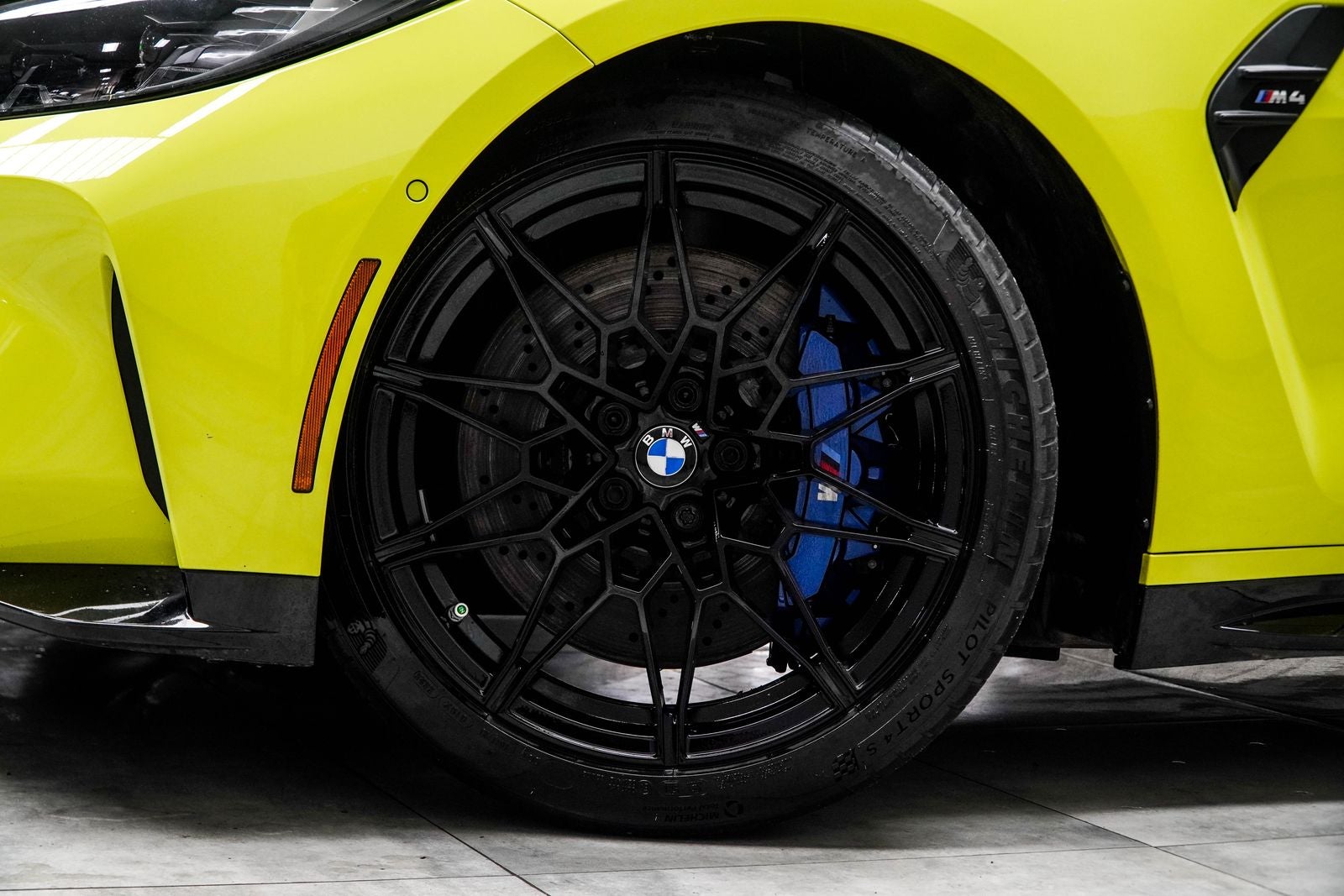 2024 BMW M4 Base