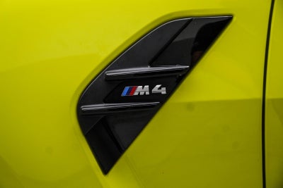 2024 BMW M4 Base