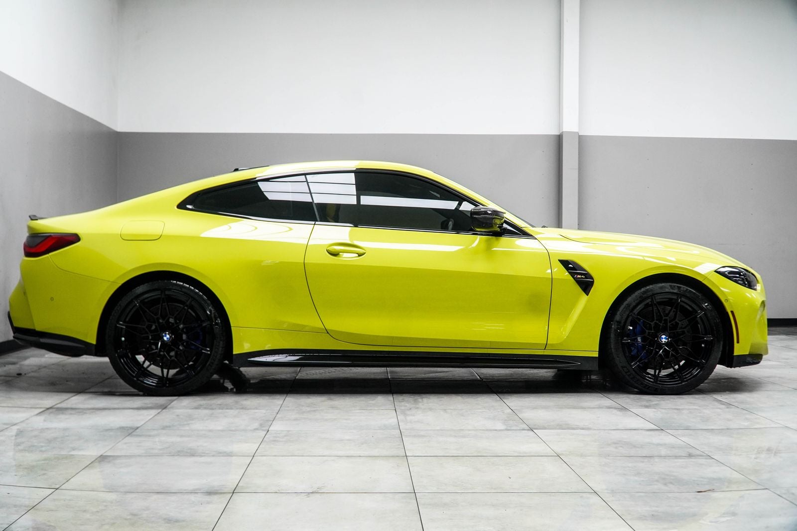 2024 BMW M4 Base