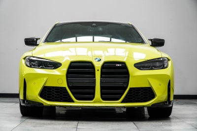 2024 BMW M4 Base