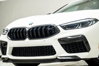 2022 BMW M8 Competition