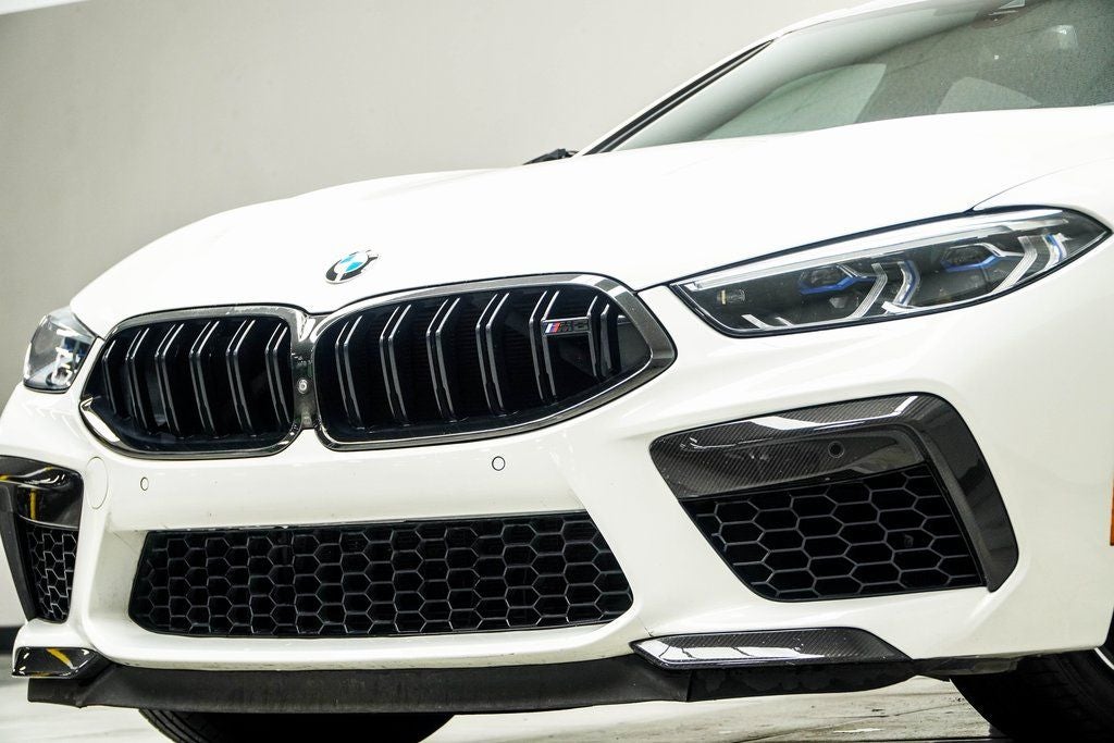 2022 BMW M8 Competition