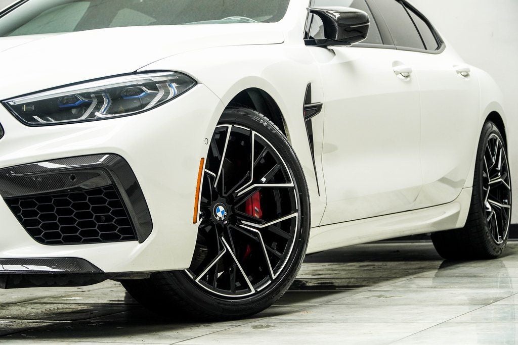 2022 BMW M8 Competition