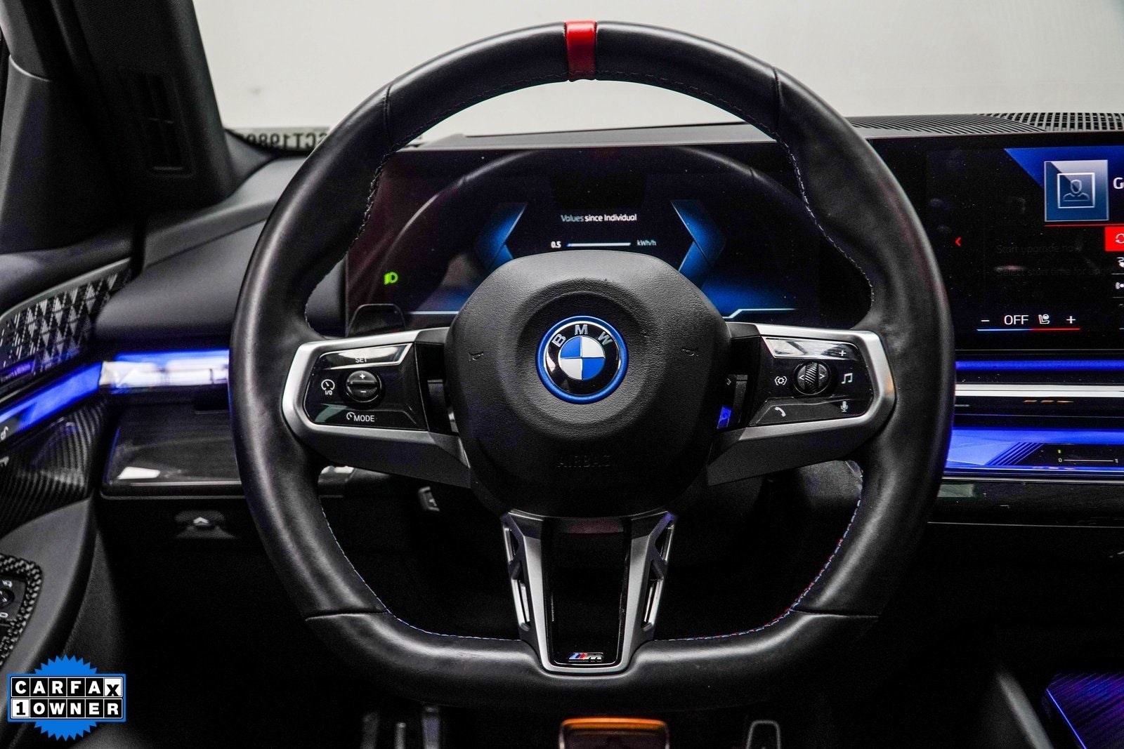 2025 BMW i5 M60
