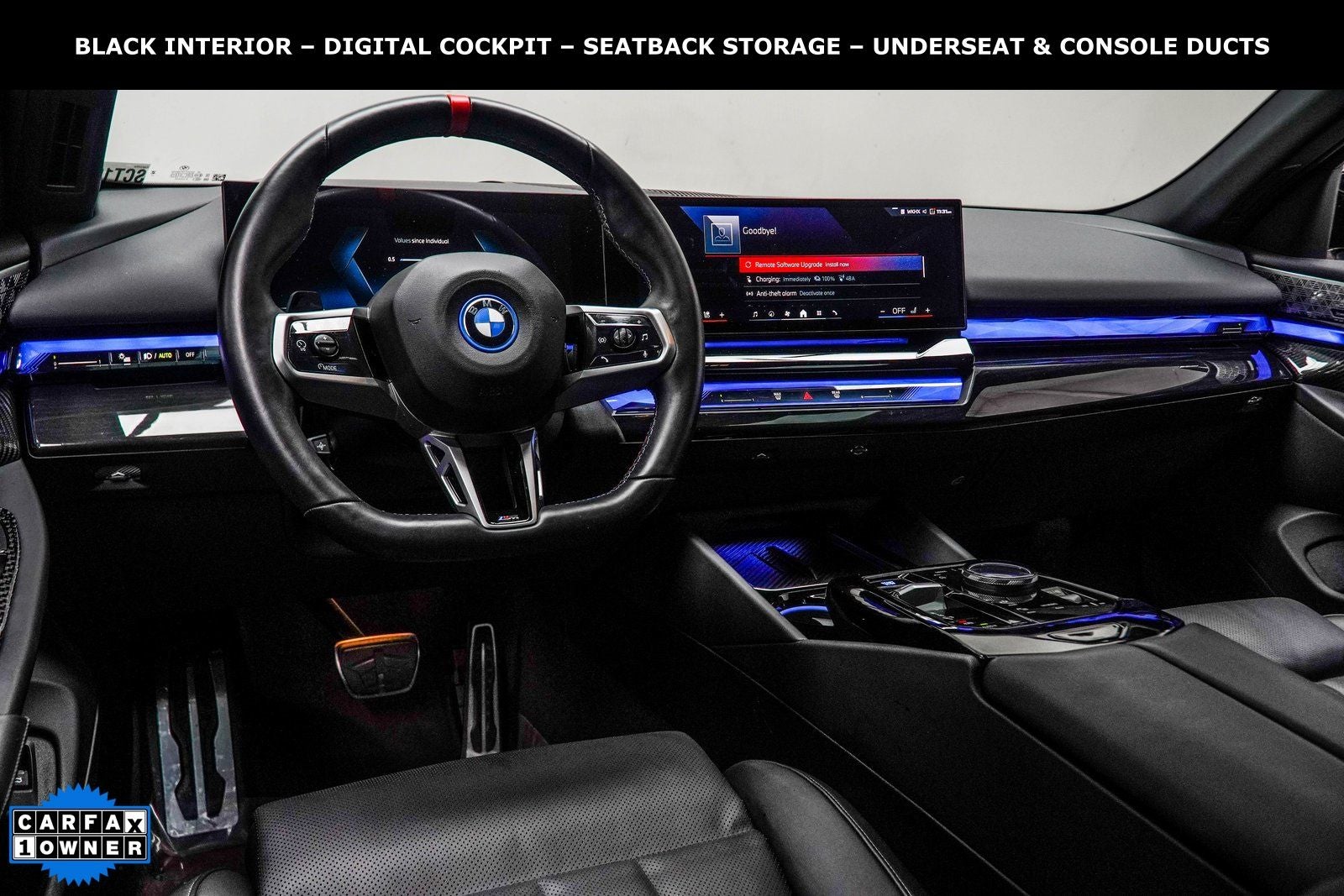 2025 BMW i5 M60