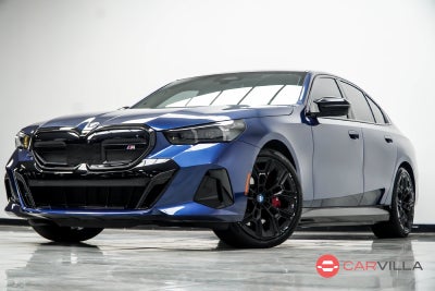 2024 BMW i5 M60