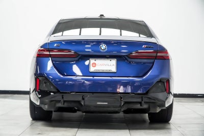 2024 BMW i5 M60