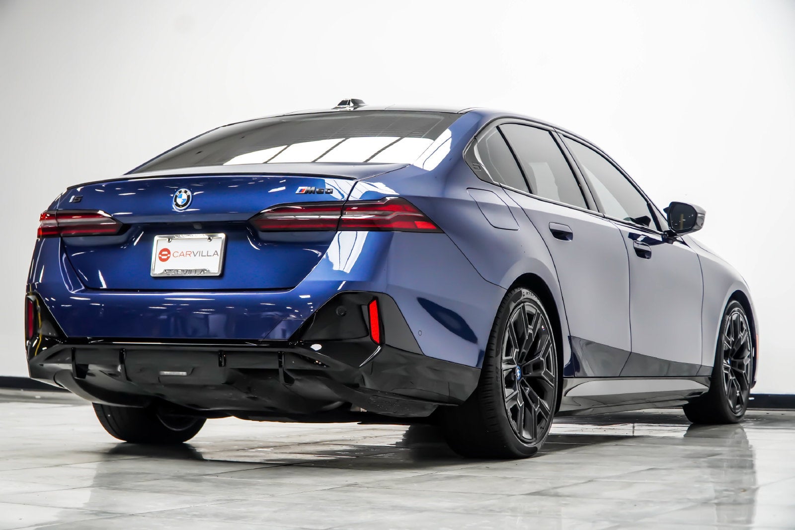 2024 BMW i5 M60