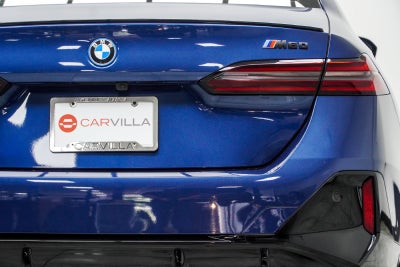 2024 BMW i5 M60