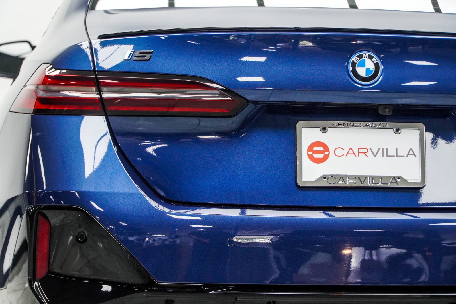 2024 BMW i5 M60