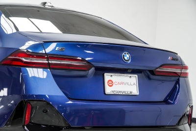 2024 BMW i5 M60