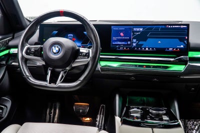 2024 BMW i5 M60