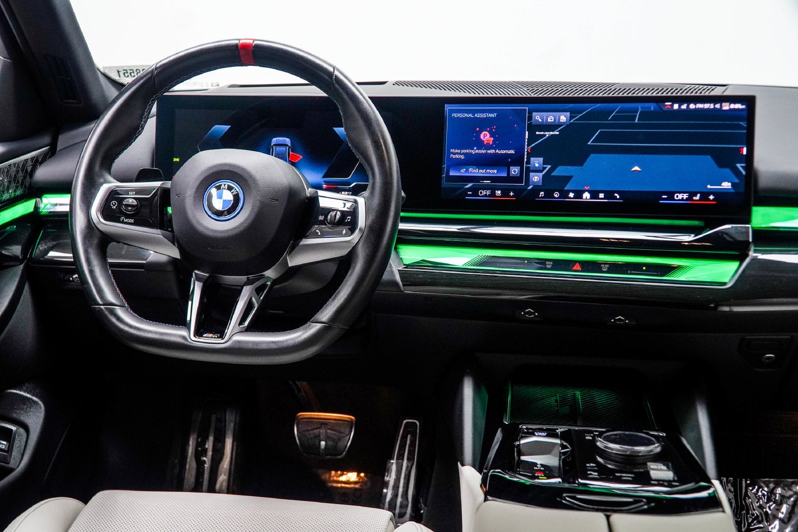 2024 BMW i5 M60