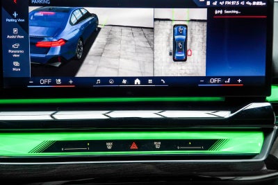 2024 BMW i5 M60