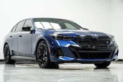 2024 BMW i5 M60