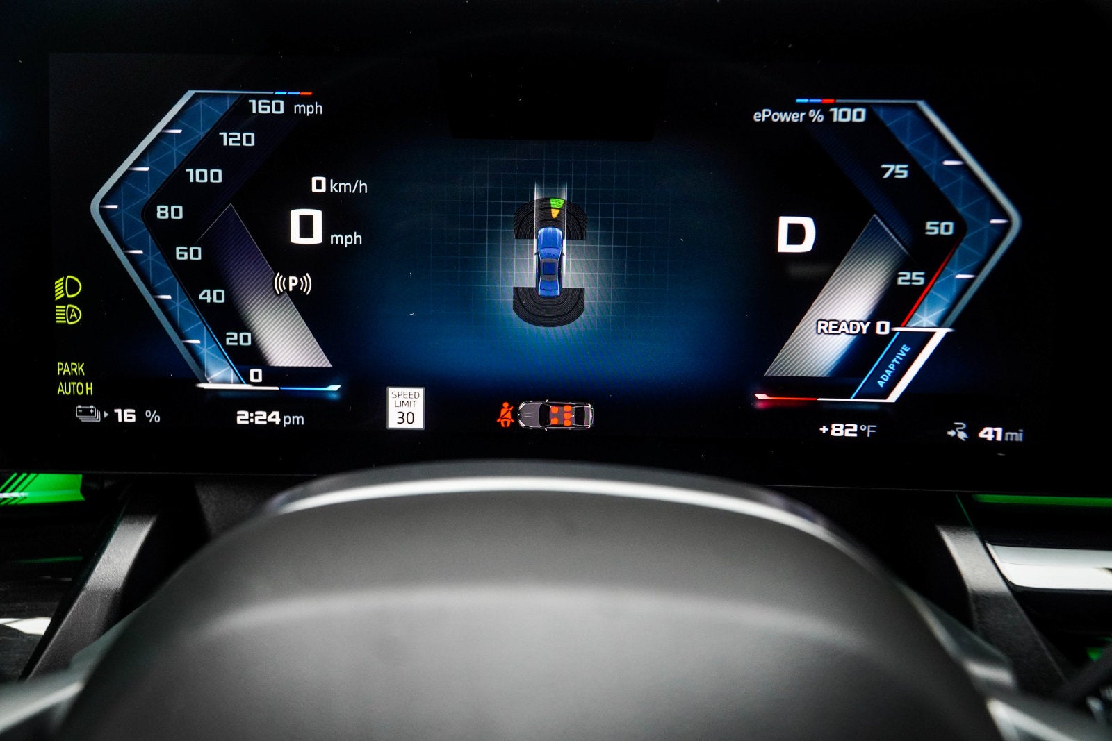 2024 BMW i5 M60