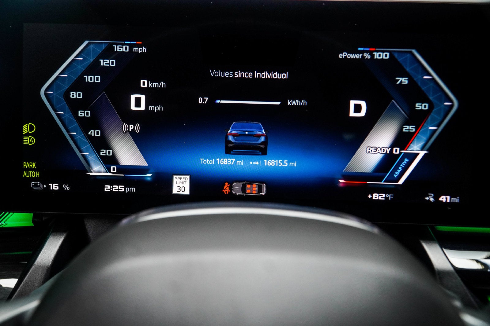 2024 BMW i5 M60
