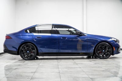 2024 BMW i5 M60