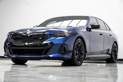 2024 BMW i5 M60