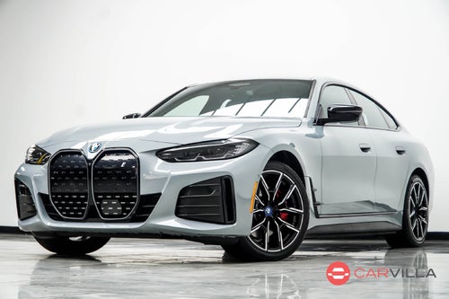 2023 BMW i4 eDrive40