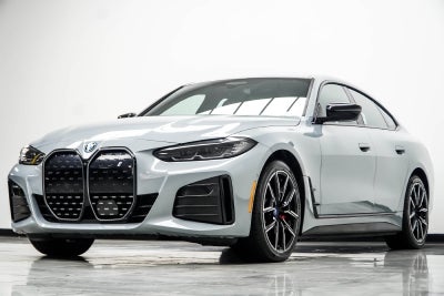 2023 BMW i4 eDrive40
