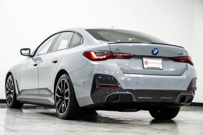 2023 BMW i4 eDrive40