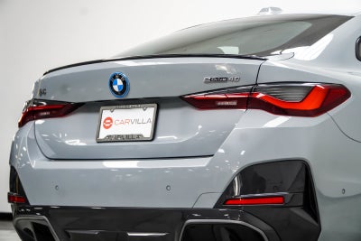 2023 BMW i4 eDrive40