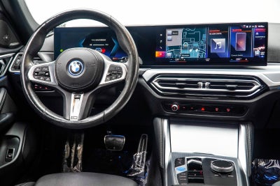2023 BMW i4 eDrive40