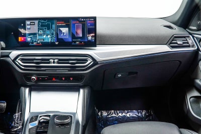 2023 BMW i4 eDrive40