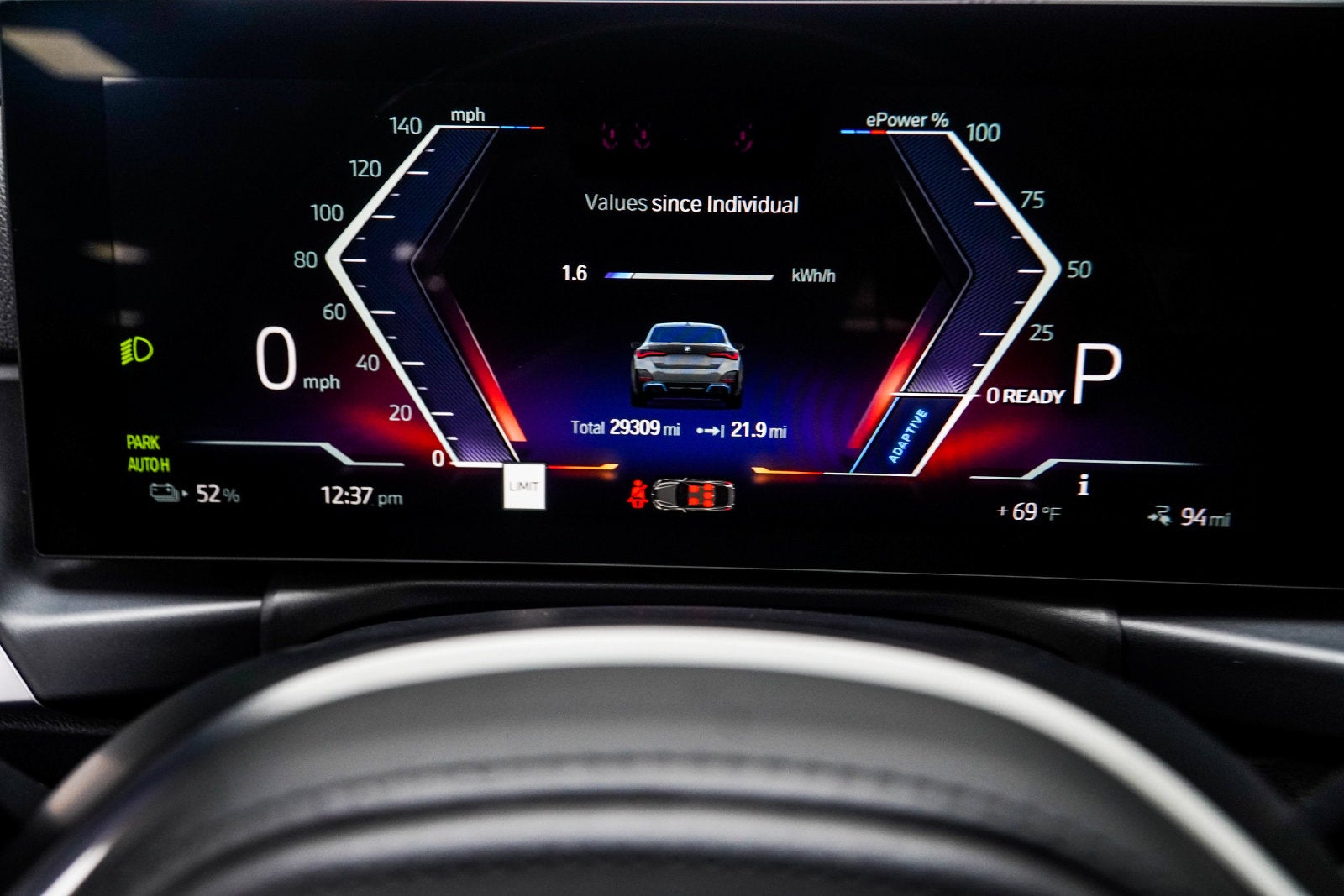 2023 BMW i4 eDrive40