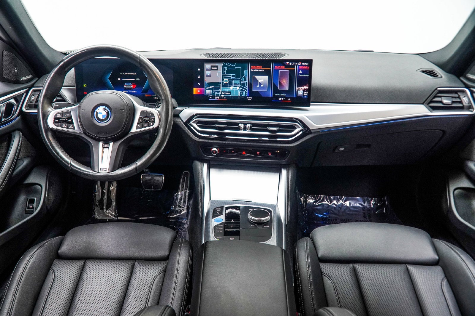 2023 BMW i4 eDrive40