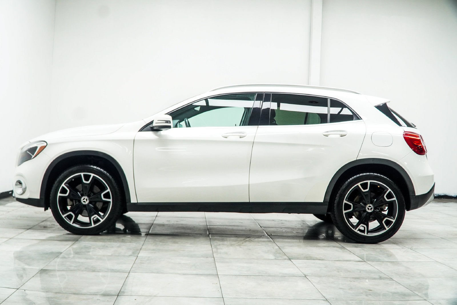 2018 Mercedes-Benz GLA GLA 250 4MATIC®