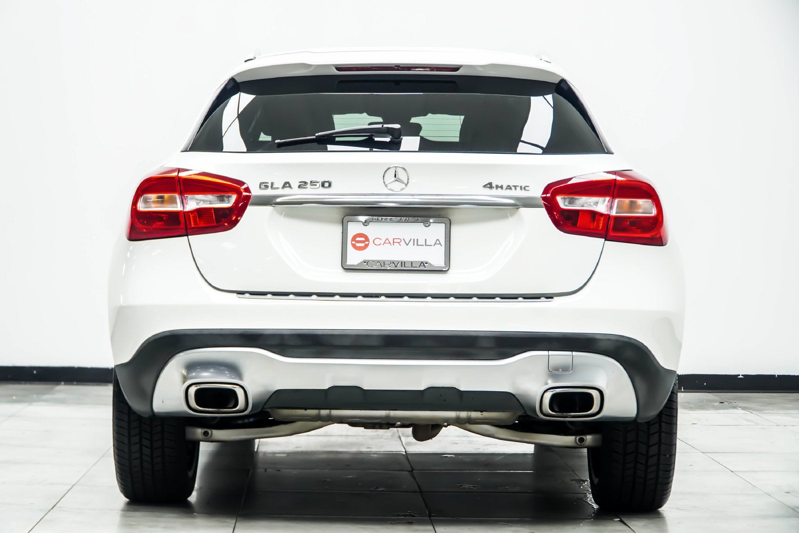2018 Mercedes-Benz GLA GLA 250 4MATIC®