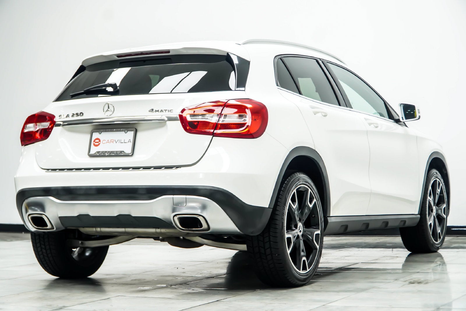 2018 Mercedes-Benz GLA GLA 250 4MATIC®