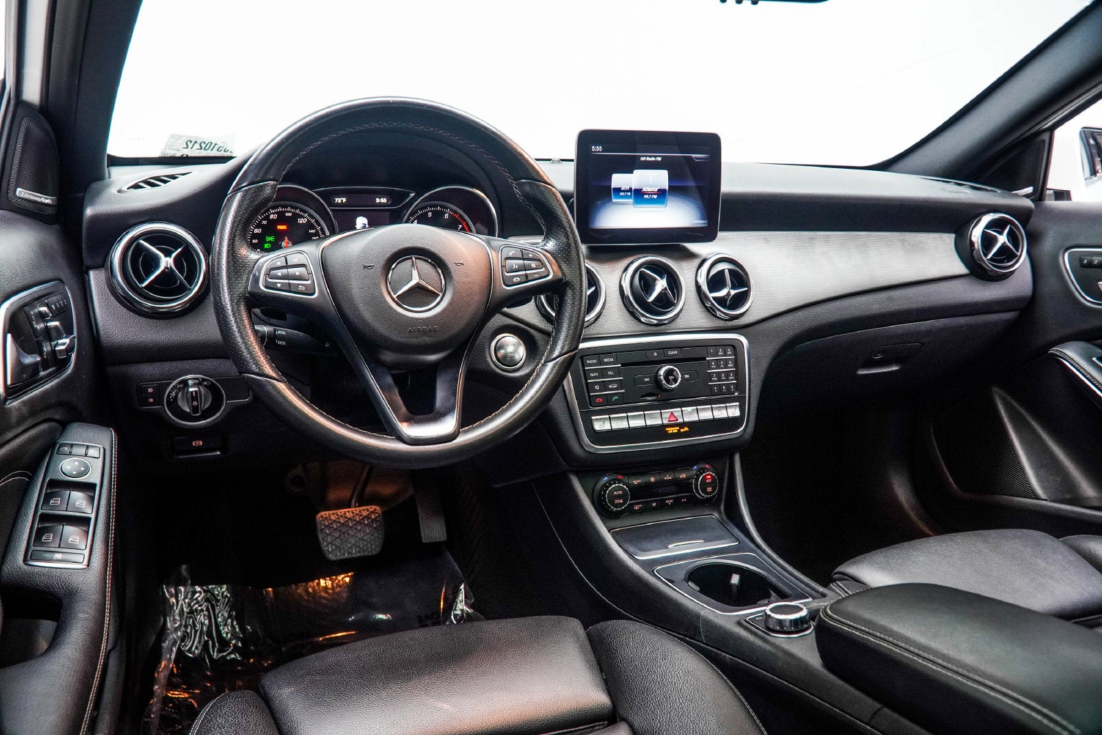 2018 Mercedes-Benz GLA GLA 250 4MATIC®