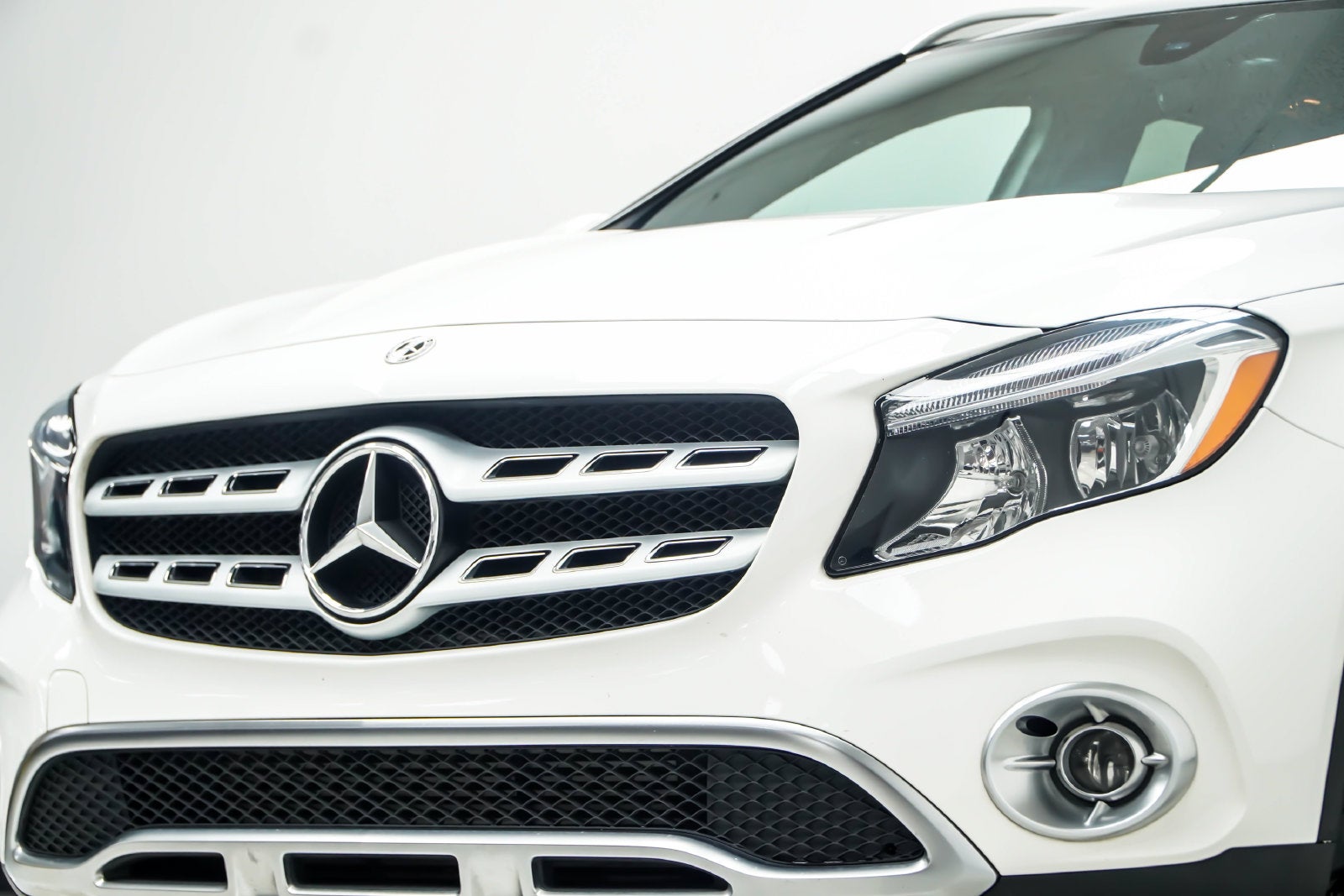 2018 Mercedes-Benz GLA GLA 250 4MATIC®